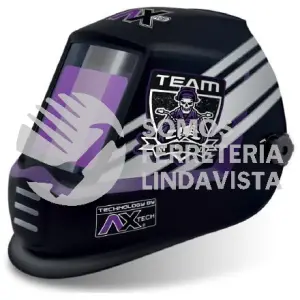 SHADOW CARETA ELECTRÓNICA DE SOMBRA VARIABLE OPTICA 1 / 1 / 1/ 2 PROTECCION DIN16 US