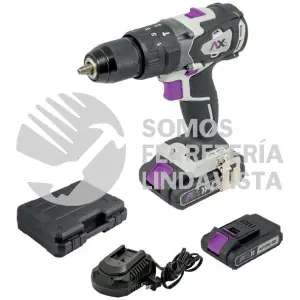 TRB2055 ROTOMARTILLO 1/ 2"  BATERIA 20V, 2mA CON M ALETIN