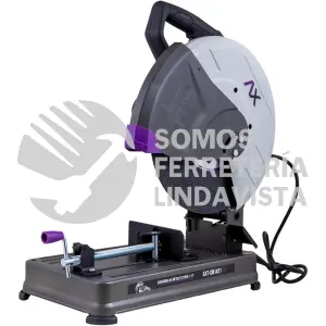 CM1421 CORTADORA DE METALES AX TECH 14"  2200 WTTS
