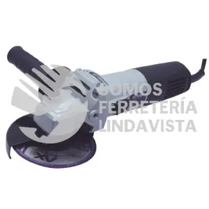 ES850 MINI ESMERILADORA 4 1/ 2"  850W