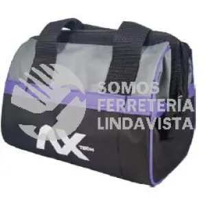 MH12 MALETA PARA HERRAMIENTA DE POLIESTER 12"  CON 10 COM PARTIMIENTOS