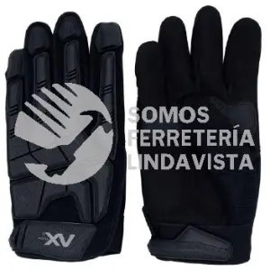 GHI2003-B GUANTES ANTI-IMPACTO CON PROTECTOR DE CAUCHO TPR