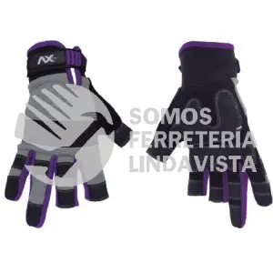 GHI3D3009 GUANTE PARA HERRAMIENTA CON PARCHES DE AGARRE REFORZADOS