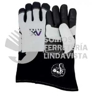 GP045-EM GUANTE PARA SOLDADURA MMA/ MIG CON REFUERZO DE SERRAJE
