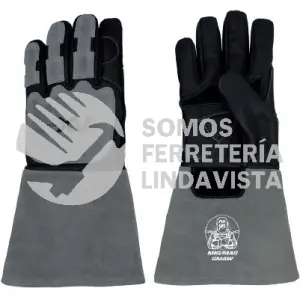 GP6002-M GUANTE PARA SOLDADURA MIG REFORZADO