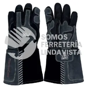 GP073-M GUANTE PARA SOLDADURA MIG REFORZADO AX TECH ULTRA