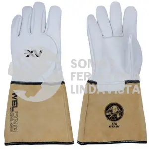 GP083-T GUANTE PARA SOLDADURA TIG REFORZADO AX TECH