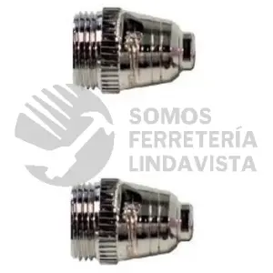 IVU1660-10 PUNTA DE CORTE 1 M MM  PARA ANTORCHA IPT40 Y PT60  (BACK STRIKING) 2PZS