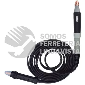 PMXM105-L ANTORCHA  COM PLETA TIPO LAPIZ PARA CORTE DE PLASMA 125A 6MTS