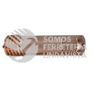 ICU0056-08 PUNTA DE CONTACTO 0.8 mm, PARA ANTORCHA 14AK, 4PZS