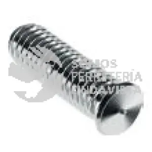 SSM4-16 PERNO DE ACERO INOXIDABLE M 4*16M M  BOLSA CON 20Pzs