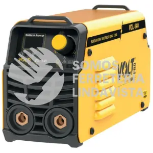 140 SOLDADORA INVERTER MMA 120A 120V VOLT