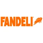 00883 DISCO DE FIBRA 0 178X0 022 G-88 GRANO 50 ROJA FANDELI