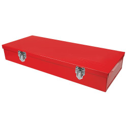 5396 CAJA METALICA PARA USOS MULTIPLES 38X17X5 5 CM URREA