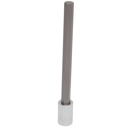 4990-1/4L DADO CON PUNTA HEXAGONAL EXTRA LARGA CUADRO DE 3/8