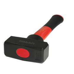 1433A MARRO CON MANGO RUBBER GRIP ANTI-VIBRACION DE 10-1/4