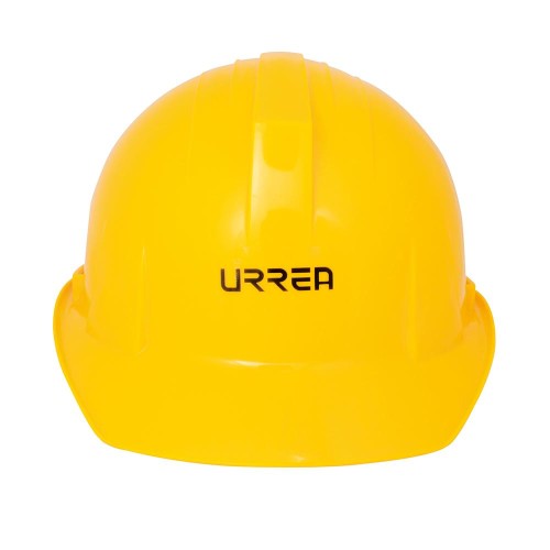 USH02Y CASCO DE SEGURIDAD CON AJUSTE DE INTERVALOS, COLOR AMARILLO URREA