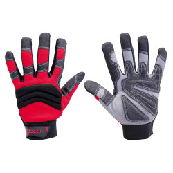 USGCM GUANTES DE MECANICO CON PROTECCION AL CORTE M URREA