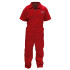 OVE200M OVEROL COLOR ROJO TALLA M URREA