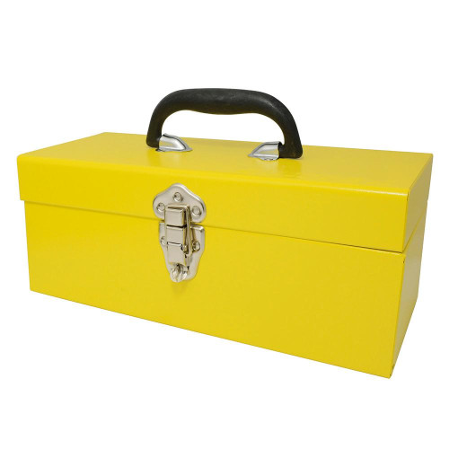 TB08 CAJA PORTAHERRAMIENTAS METALICA 36X16X15 CM SURTEK TB08 CAJA PORTAHERRAMIENTAS METALICA 36X16X15 CM SURTEK