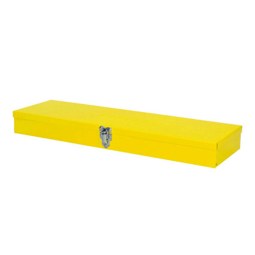 TB02 CAJA PORTAHERRAMIENTAS METALICA PARA JUEGOS 49X15X5CM SURTEK TB02 CAJA PORTAHERRAMIENTAS METALICA PARA JUEGOS 49X15X5CM SURTEK