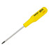 D4310 DESTORNILLADOR CON MANGO AMARILLO, PUNTA TORX T10 X 4