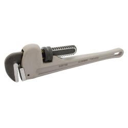 8518A LLAVE STILLSON DE ALUMINIO 18