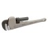 8518A LLAVE STILLSON DE ALUMINIO 18