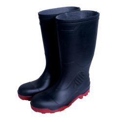 137551 BOTAS DE SEGURIDAD DE PVC INDUSTRIALES #25 CM SURTEK