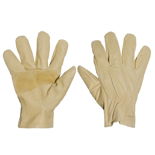 137383 GUANTES DE PIEL DE BORREGO REFORZADOS UNITALLA SURTEK