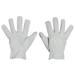 137380 GUANTES DE PIEL DE BORREGO UNITALLA SURTEK