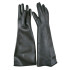 137397 GUANTES LARGOS DE LATEX TALLA CH SURTEK