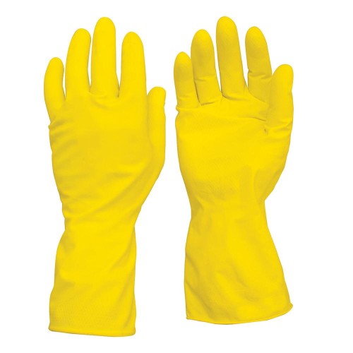 137396 GUANTES DE LATEX CON FORRO INTERNO DE ALGODON G SURTEK