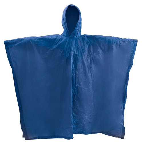 144145 PONCHO IMPERMEABLE UNITALLA FOY