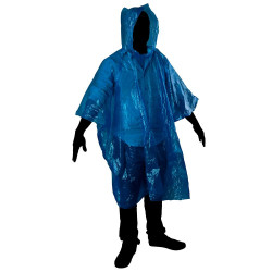 144146 PONCHO IMPERMEABLE PARA EMERGENCIAS UNITALLA FOY