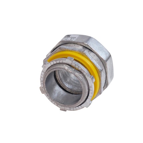 136834 CONECTOR RECTO PARA TUBO LIQUID TIGHT 1/2