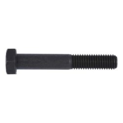 TOR5/16-2-1/2 TORNILLO HEXAGONAL NEGRO GRADO 5 CON VASTAGO 5/16 X 2-1/2