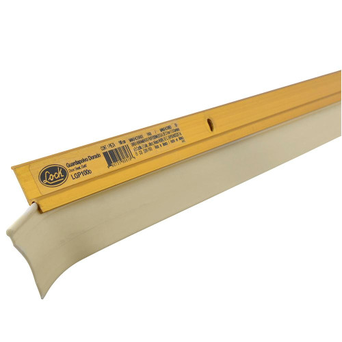 LGP100D GUARDAPOLVO ACABADO ORO 100 CM LOCK LGP100D GUARDAPOLVO ACABADO ORO 100 CM LOCK