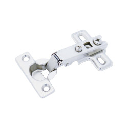 LBD26R BISAGRA RECTA BIDIMENSIONAL 26 MM LOCK