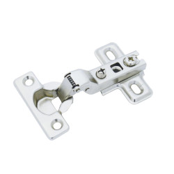 LBD35A BISAGRA ACODADA BIDIMENSIONAL 35 MM LOCK