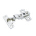 LBD26A BISAGRA ACODADA BIDIMENSIONAL 26 MM LOCK