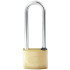 L20X50EB CANDADO DE LATON EXTRA LARGO 50 MM, LLAVE ESTANDAR LOCK