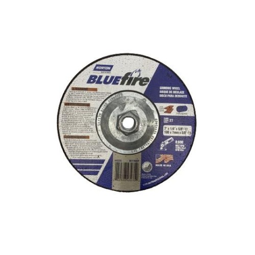 66252843235 DISCO PARA DESBASTE CON ADAPTADOR T27 BLUEFIRE 7