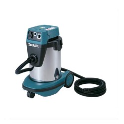 VC3210L ASPIRADORA TANQUE POLVO V V 32L VOL AIRE 2 0M/MIN TANQ ALUM MANG FLEX ANTIESTATICA 1,050W MAKITA