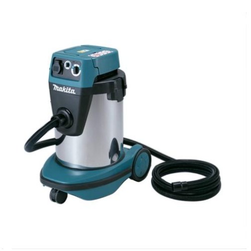 VC3210L ASPIRADORA TANQUE POLVO V V 32L VOL AIRE 2 0M/MIN TANQ ALUM MANG FLEX ANTIESTATICA 1,050W MAKITA