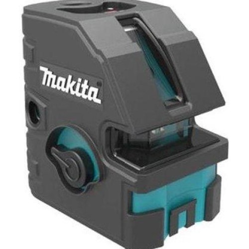 SK103PZ NIVEL LASER VEL ROTACION BATERIA AA 2 LINEAS 4 PUNTOS C/MALETIN MAKITA