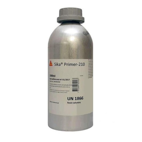 155721 SIKA PRIMER 210 BOTE 1000 ML SIKA INDUSTRY