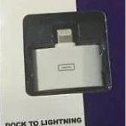 POD-418/G CABLE USB-MICRO LIGHTNING STEREN