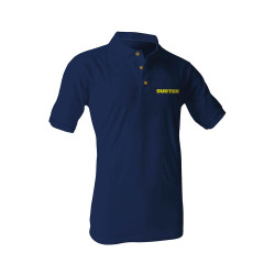 STKPOZL PLAYERA TIPO POLO PARA CABALLERO COLOR AZUL TALLA G SURTEK