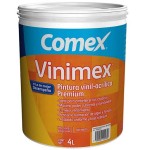 400700 PINTURA VINIMEX BLANCO SATINADO 1 GALON COMEX